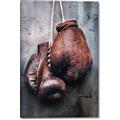 Picture of Boxing Gloves _GroupedProduct_Rectangle_Portrait_Photography _GroupedProduct_Rectangle_Portrait_Canvas_