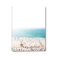 Picture of Busy Beach I _GroupedProduct_Rectangle_Portrait_Photography _GroupedProduct_Rectangle_Portrait_Canvas_