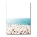 Picture of Busy Beach I _GroupedProduct_Rectangle_Portrait_Photography _GroupedProduct_Rectangle_Portrait_Canvas_