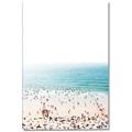 Picture of Busy Beach I _GroupedProduct_Rectangle_Portrait_Photography _GroupedProduct_Rectangle_Portrait_Canvas_