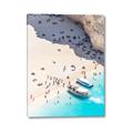 Picture of Busy Beach II _GroupedProduct_Rectangle_Portrait_Photography _GroupedProduct_Rectangle_Portrait_Canvas_