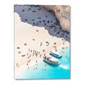 Picture of Busy Beach II _GroupedProduct_Rectangle_Portrait_Photography _GroupedProduct_Rectangle_Portrait_Canvas_