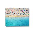 Picture of Busy Beach III _GroupedProduct_Rectangle_Landscape_Photography _GroupedProduct_Rectangle_Landscape_Canvas_