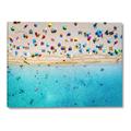 Picture of Busy Beach III _GroupedProduct_Rectangle_Landscape_Photography _GroupedProduct_Rectangle_Landscape_Canvas_