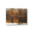 Picture of Cabin in the Woods  _GroupedProduct_Rectangle_Landscape_Canvas_