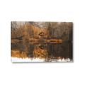 Picture of Cabin in the Woods  _GroupedProduct_Rectangle_Landscape_Canvas_