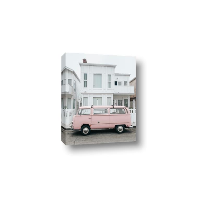 Picture of Camper in Pink _GroupedProduct_Rectangle_Portrait_Photography _GroupedProduct_Rectangle_Portrait_Canvas_