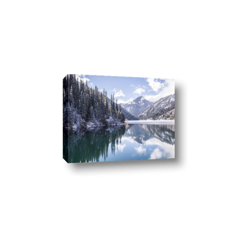 Picture of Captured Peace  _GroupedProduct_Rectangle_Landscape_Photography _GroupedProduct_Rectangle_Landscape_Canvas_