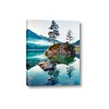Picture of Crystal Clear Waters  _GroupedProduct_Rectangle_Portrait_Photography _GroupedProduct_Rectangle_Portrait_Canvas_