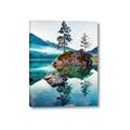 Picture of Crystal Clear Waters  _GroupedProduct_Rectangle_Portrait_Photography _GroupedProduct_Rectangle_Portrait_Canvas_