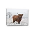 Picture of Cookie, the Cow  _GroupedProduct_Rectangle_Landscape_Photography _GroupedProduct_Rectangle_Landscape_Canvas_