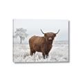 Picture of Cookie, the Cow  _GroupedProduct_Rectangle_Landscape_Photography _GroupedProduct_Rectangle_Landscape_Canvas_
