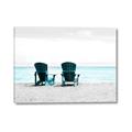 Picture of Deck Chairs  _GroupedProduct_Rectangle_Landscape_Photography _GroupedProduct_Rectangle_Landscape_Canvas_