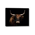 Picture of Dixie, the Bull   _GroupedProduct_Rectangle_Landscape_Photography _GroupedProduct_Rectangle_Landscape_Canvas_