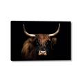 Picture of Dixie, the Bull   _GroupedProduct_Rectangle_Landscape_Photography _GroupedProduct_Rectangle_Landscape_Canvas_