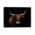 Picture of Dixie, the Bull   _GroupedProduct_Rectangle_Landscape_Photography _GroupedProduct_Rectangle_Landscape_Canvas_