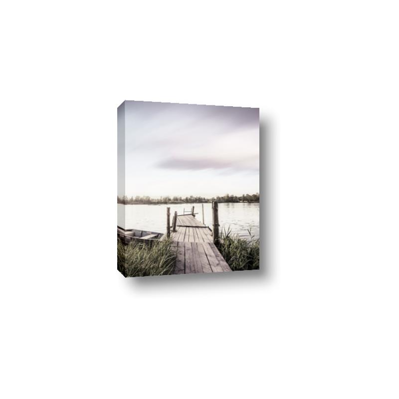 Picture of Dock of the Bay  _GroupedProduct_Rectangle_Portrait_Photography _GroupedProduct_Rectangle_Portrait_Canvas_