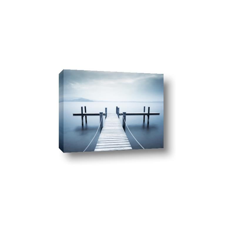 Picture of Dock on the Lake _GroupedProduct_Rectangle_Landscape_Photography _GroupedProduct_Rectangle_Landscape_Canvas_