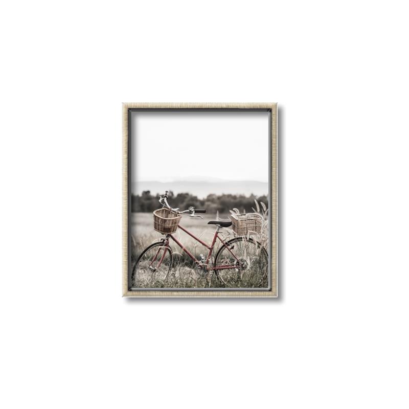 Picture of Bicycle Basket _GroupedProduct_Rectangle_Portrait_Photography _GroupedProduct_Rectangle_Portrait_Canvas_Framed_
