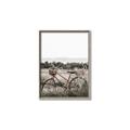 Picture of Bicycle Basket _GroupedProduct_Rectangle_Portrait_Photography _GroupedProduct_Rectangle_Portrait_Canvas_Framed_
