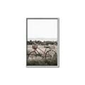Picture of Bicycle Basket _GroupedProduct_Rectangle_Portrait_Photography _GroupedProduct_Rectangle_Portrait_Canvas_Framed_