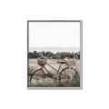 Picture of Bicycle Basket _GroupedProduct_Rectangle_Portrait_Photography _GroupedProduct_Rectangle_Portrait_Canvas_Framed_