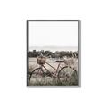 Picture of Bicycle Basket _GroupedProduct_Rectangle_Portrait_Photography _GroupedProduct_Rectangle_Portrait_Canvas_Framed_