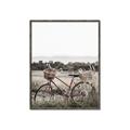 Picture of Bicycle Basket _GroupedProduct_Rectangle_Portrait_Photography _GroupedProduct_Rectangle_Portrait_Canvas_Framed_
