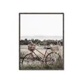 Picture of Bicycle Basket _GroupedProduct_Rectangle_Portrait_Photography _GroupedProduct_Rectangle_Portrait_Canvas_Framed_