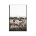 Picture of Bicycle Basket _GroupedProduct_Rectangle_Portrait_Photography _GroupedProduct_Rectangle_Portrait_Canvas_Framed_