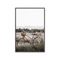 Picture of Bicycle Basket _GroupedProduct_Rectangle_Portrait_Photography _GroupedProduct_Rectangle_Portrait_Canvas_Framed_