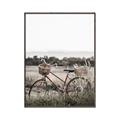 Picture of Bicycle Basket _GroupedProduct_Rectangle_Portrait_Photography _GroupedProduct_Rectangle_Portrait_Canvas_Framed_