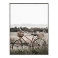 Picture of Bicycle Basket _GroupedProduct_Rectangle_Portrait_Photography _GroupedProduct_Rectangle_Portrait_Canvas_Framed_