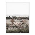 Picture of Bicycle Basket _GroupedProduct_Rectangle_Portrait_Photography _GroupedProduct_Rectangle_Portrait_Canvas_Framed_