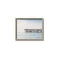 Picture of Birds on the Pier _GroupedProduct_Rectangle_Landscape_Photography _GroupedProduct_Rectangle_Landscape_Canvas_Framed_