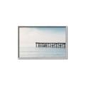 Picture of Birds on the Pier _GroupedProduct_Rectangle_Landscape_Photography _GroupedProduct_Rectangle_Landscape_Canvas_Framed_