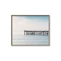 Picture of Birds on the Pier _GroupedProduct_Rectangle_Landscape_Photography _GroupedProduct_Rectangle_Landscape_Canvas_Framed_