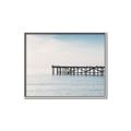 Picture of Birds on the Pier _GroupedProduct_Rectangle_Landscape_Photography _GroupedProduct_Rectangle_Landscape_Canvas_Framed_