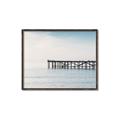 Picture of Birds on the Pier _GroupedProduct_Rectangle_Landscape_Photography _GroupedProduct_Rectangle_Landscape_Canvas_Framed_