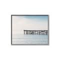 Picture of Birds on the Pier _GroupedProduct_Rectangle_Landscape_Photography _GroupedProduct_Rectangle_Landscape_Canvas_Framed_