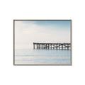 Picture of Birds on the Pier _GroupedProduct_Rectangle_Landscape_Photography _GroupedProduct_Rectangle_Landscape_Canvas_Framed_