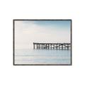 Picture of Birds on the Pier _GroupedProduct_Rectangle_Landscape_Photography _GroupedProduct_Rectangle_Landscape_Canvas_Framed_