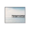 Picture of Birds on the Pier _GroupedProduct_Rectangle_Landscape_Photography _GroupedProduct_Rectangle_Landscape_Canvas_Framed_
