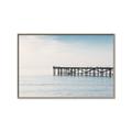 Picture of Birds on the Pier _GroupedProduct_Rectangle_Landscape_Photography _GroupedProduct_Rectangle_Landscape_Canvas_Framed_