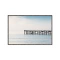 Picture of Birds on the Pier _GroupedProduct_Rectangle_Landscape_Photography _GroupedProduct_Rectangle_Landscape_Canvas_Framed_