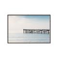 Picture of Birds on the Pier _GroupedProduct_Rectangle_Landscape_Photography _GroupedProduct_Rectangle_Landscape_Canvas_Framed_