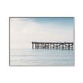 Picture of Birds on the Pier _GroupedProduct_Rectangle_Landscape_Photography _GroupedProduct_Rectangle_Landscape_Canvas_Framed_