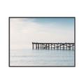 Picture of Birds on the Pier _GroupedProduct_Rectangle_Landscape_Photography _GroupedProduct_Rectangle_Landscape_Canvas_Framed_