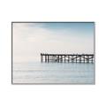 Picture of Birds on the Pier _GroupedProduct_Rectangle_Landscape_Photography _GroupedProduct_Rectangle_Landscape_Canvas_Framed_