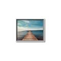 Picture of Blissfull Dock _GroupedProduct_Rectangle_Landscape_Photography _GroupedProduct_Rectangle_Landscape_Canvas_Framed_